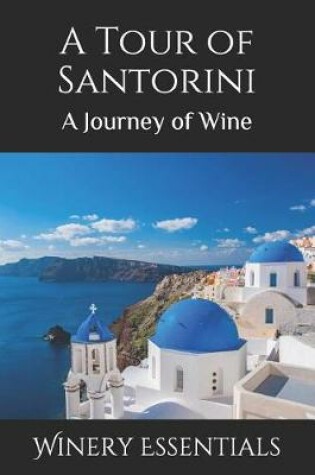 Cover of A Tour of Santorini