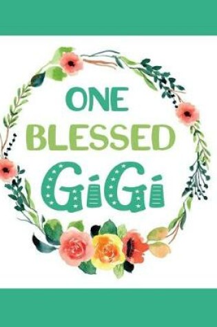 Cover of One Blessed Gigi