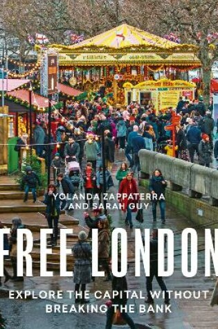 Cover of Free London