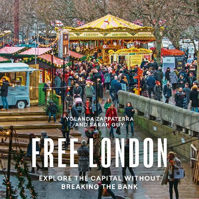 Book cover for Free London