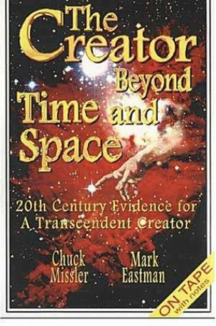 Cover of Creator Beyond Time & Spac -OS