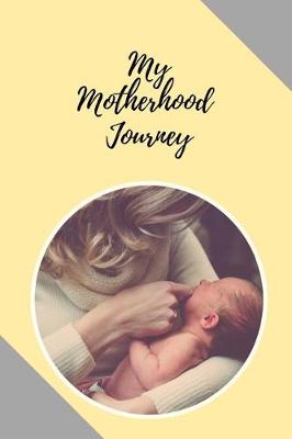 Book cover for My Motherhood Journey