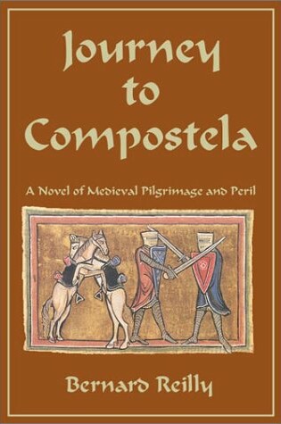 Cover of Journey to Compostela