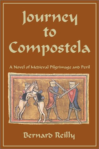 Book cover for Journey to Compostela