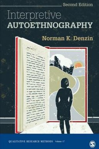 Cover of Interpretive Autoethnography