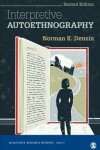 Book cover for Interpretive Autoethnography