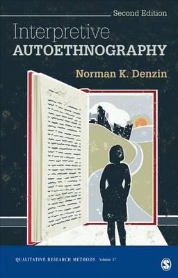 Cover of Interpretive Autoethnography