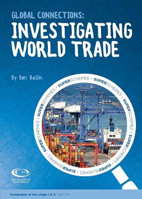 Book cover for Investigating World Trade