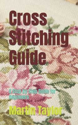 Book cover for Cross Stitching Guide