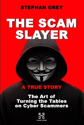 Book cover for The Scam Slayer