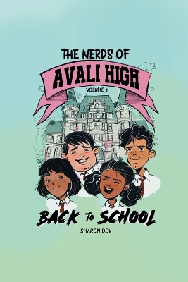 Cover of The Nerds of Avali High