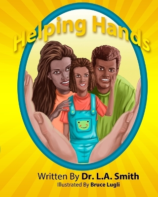 Book cover for Helping Hands