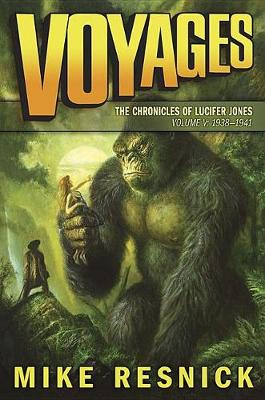 Book cover for Voyages