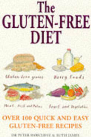 Cover of The Gluten-free Diet