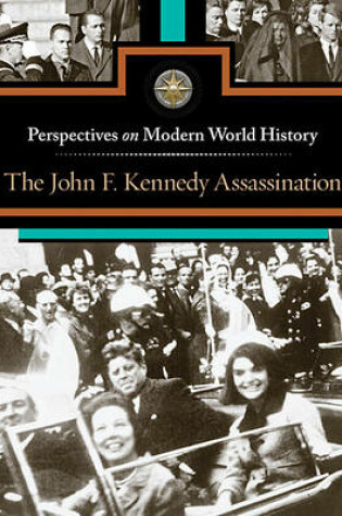 Cover of The John F. Kennedy Assassination
