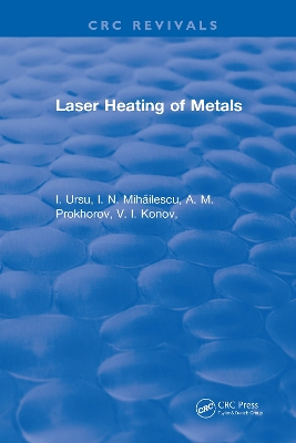 Book cover for Laser Heating of Metals