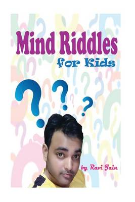 Book cover for Mind Riddles
