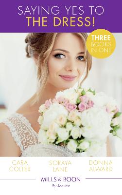 Book cover for Saying Yes To The Dress!