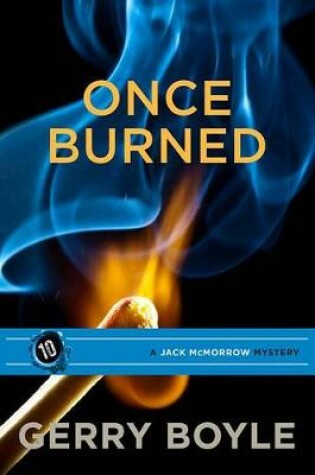 Cover of Once Burned