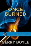 Book cover for Once Burned