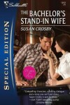 Book cover for The Bachelor's Stand-In Wife