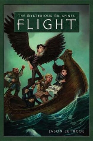 Cover of Flight #2