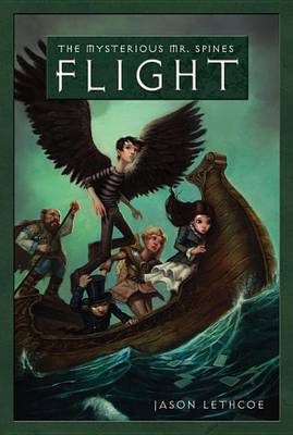 Book cover for Flight #2