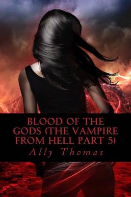 Book cover for Blood of the Gods