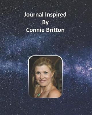 Book cover for Journal Inspired by Connie Britton
