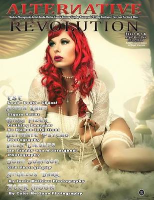 Book cover for Alternative Revolution Magazine Issue # 5