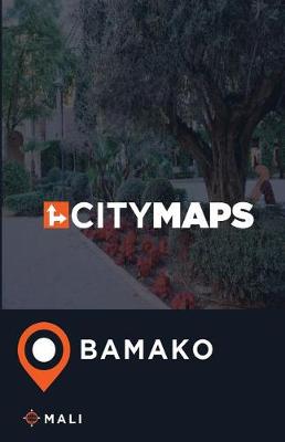Cover of City Maps Bamako Mali