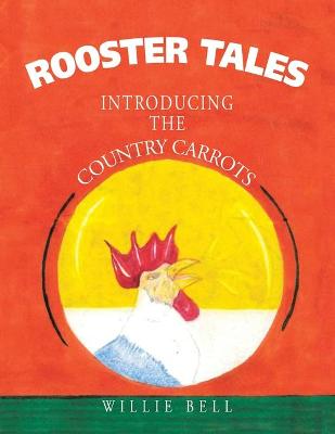 Book cover for Rooster Tales