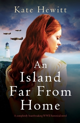 Book cover for An Island Far from Home