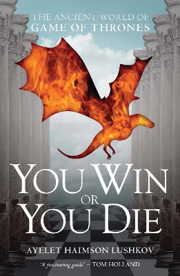 Book cover for You Win or You Die