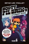 Book cover for Scott Pilgrim’s Finest Hour