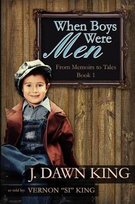 Book cover for When Boys Were Men