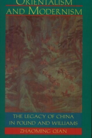 Cover of Orientalism and Modernism