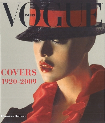 Book cover for Paris Vogue