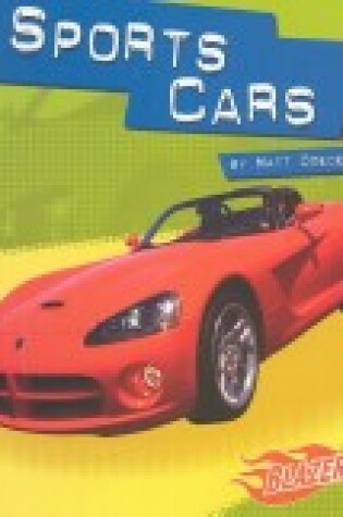 Cover of Sports Cars