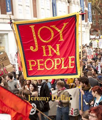 Cover of Jeremy Deller