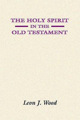 Book cover for The Holy Spirit in the Old Testament