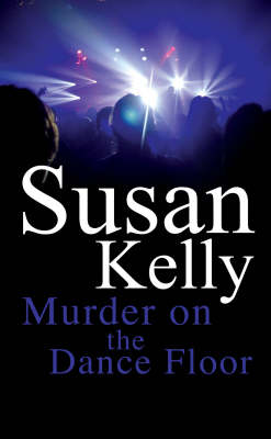 Book cover for Murder on the Dancefloor