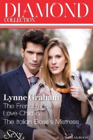 Cover of The Frenchman's Love-Child/The Italian Boss's Mistress