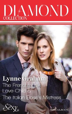 Cover of The Frenchman's Love-Child/The Italian Boss's Mistress