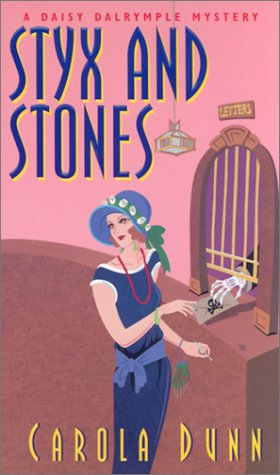 Book cover for Styx and Stones