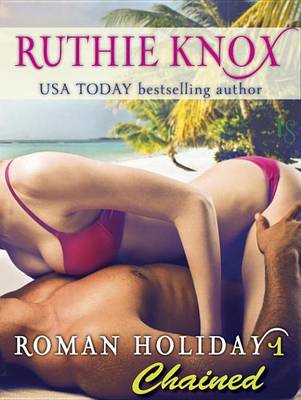 Book cover for Roman Holiday 1