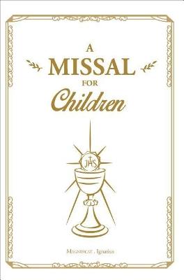 Cover of A Missal for Children