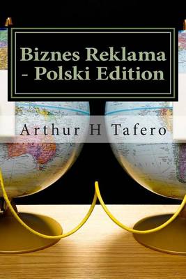 Book cover for Biznes Reklama - Polski Edition