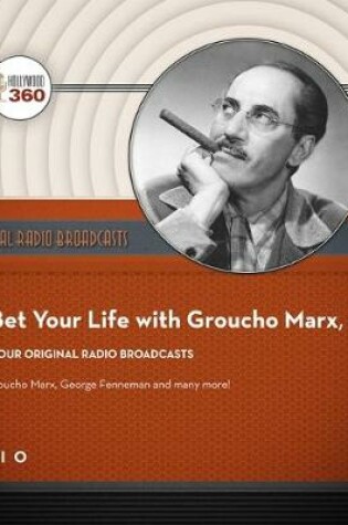Cover of You Bet Your Life with Groucho Marx, Vol. 3
