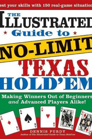 Cover of The Illustrated Guide to No-Limit Texas Hold'em